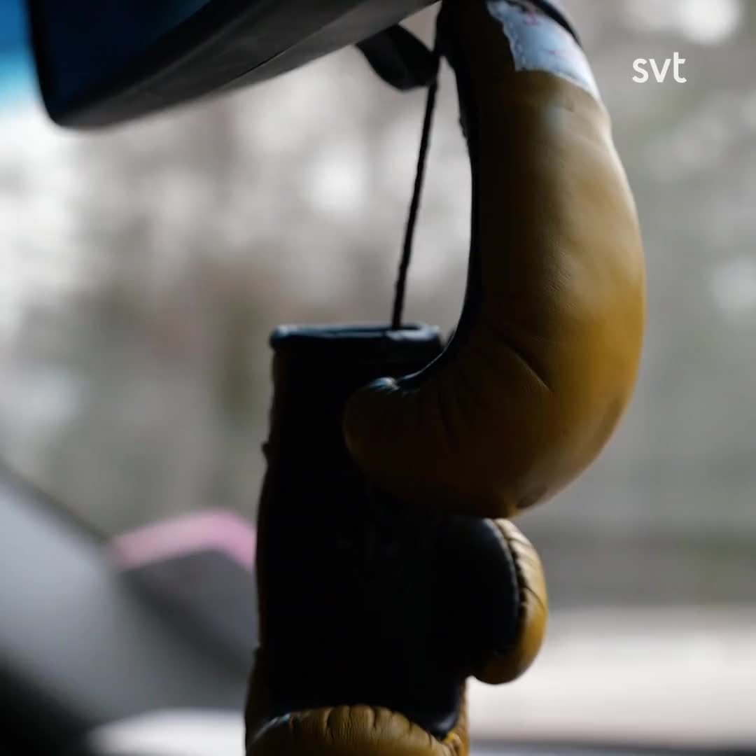 Häng med på boxningsträning i Timrå