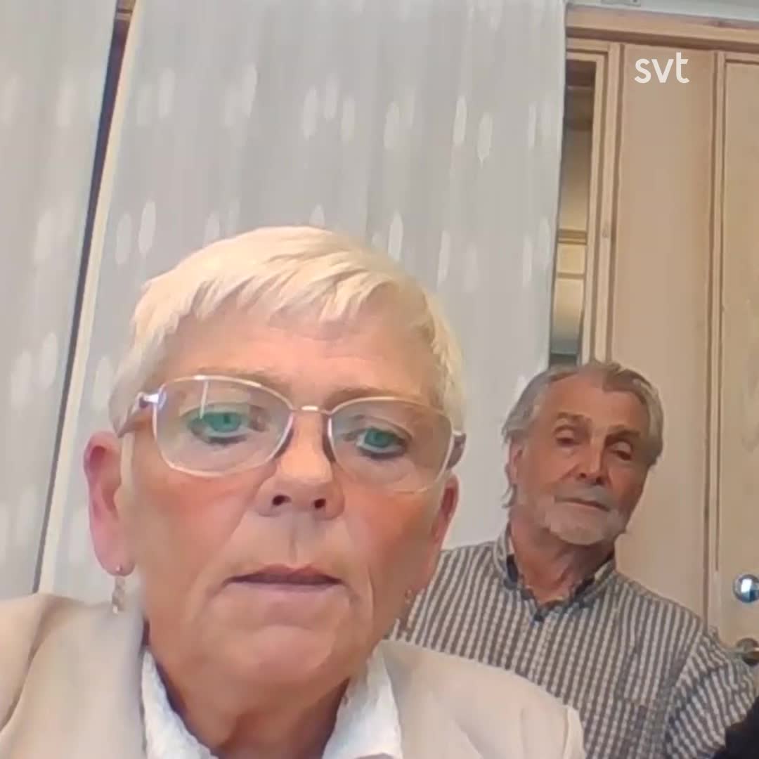 Ljusdals nya majoritet – intryckta på ett kontor